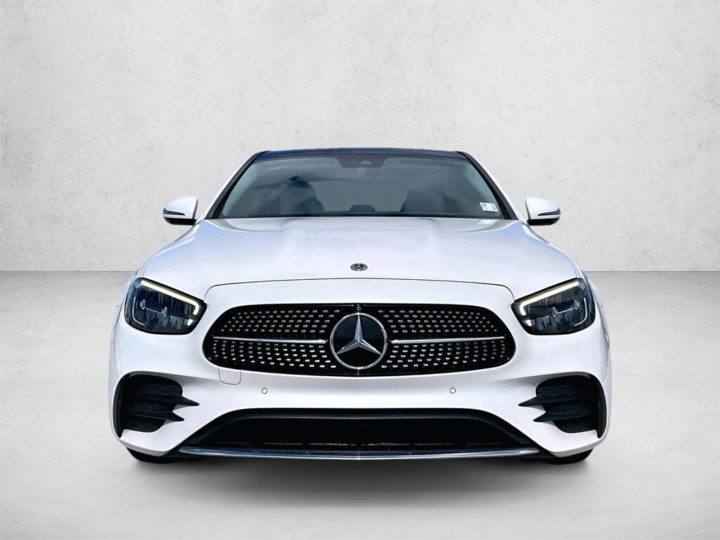 Used 2021 Mercedes-Benz E-Class E 350 Sedan