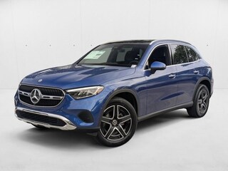 2026 Mercedes-Benz GLC 300