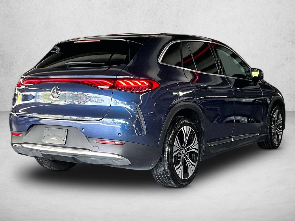 Certified 2023 Mercedes-Benz EQE SUV