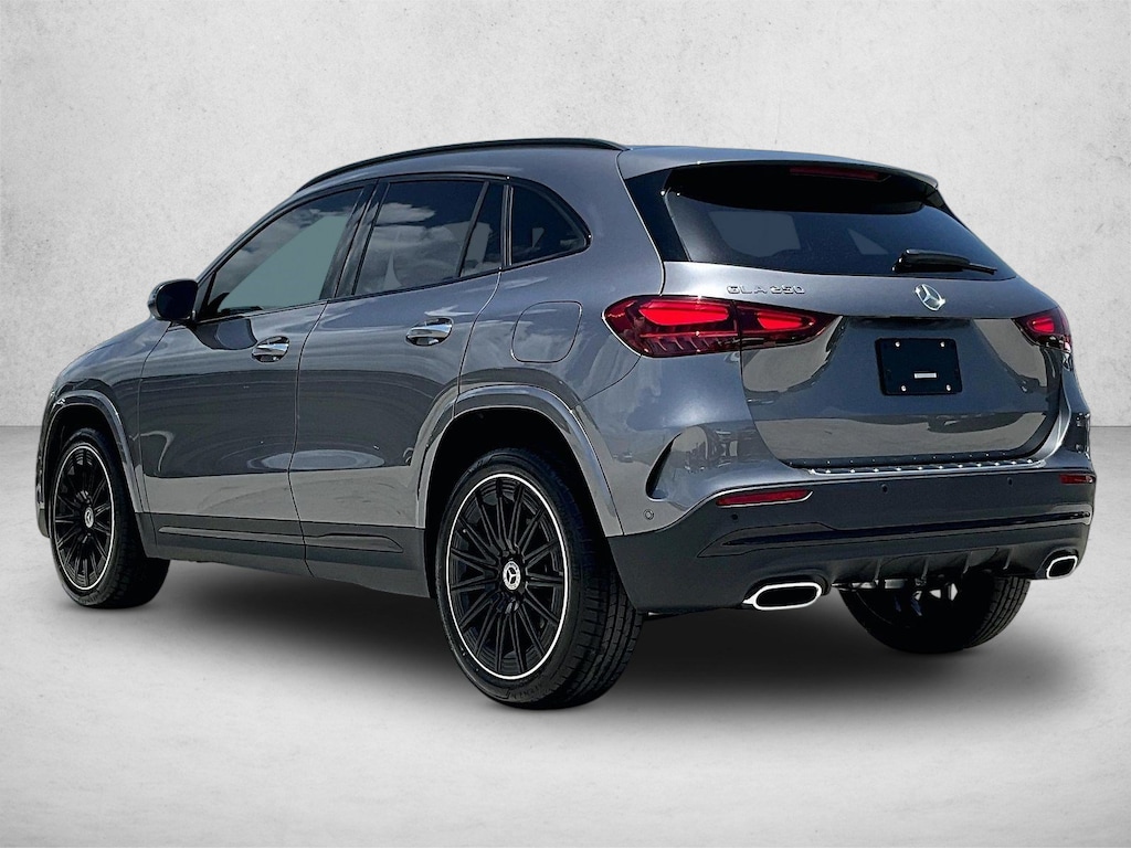 New 2026 Mercedes-Benz GLA GLA 250 SUV SUV