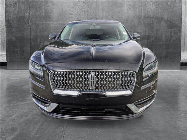 2019 Lincoln Nautilus Select photo 2