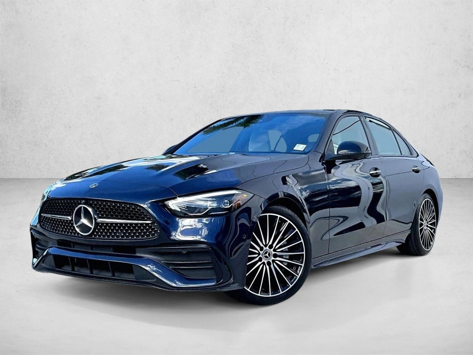 2023 Mercedes-Benz C-Class Sedan C 300's photo