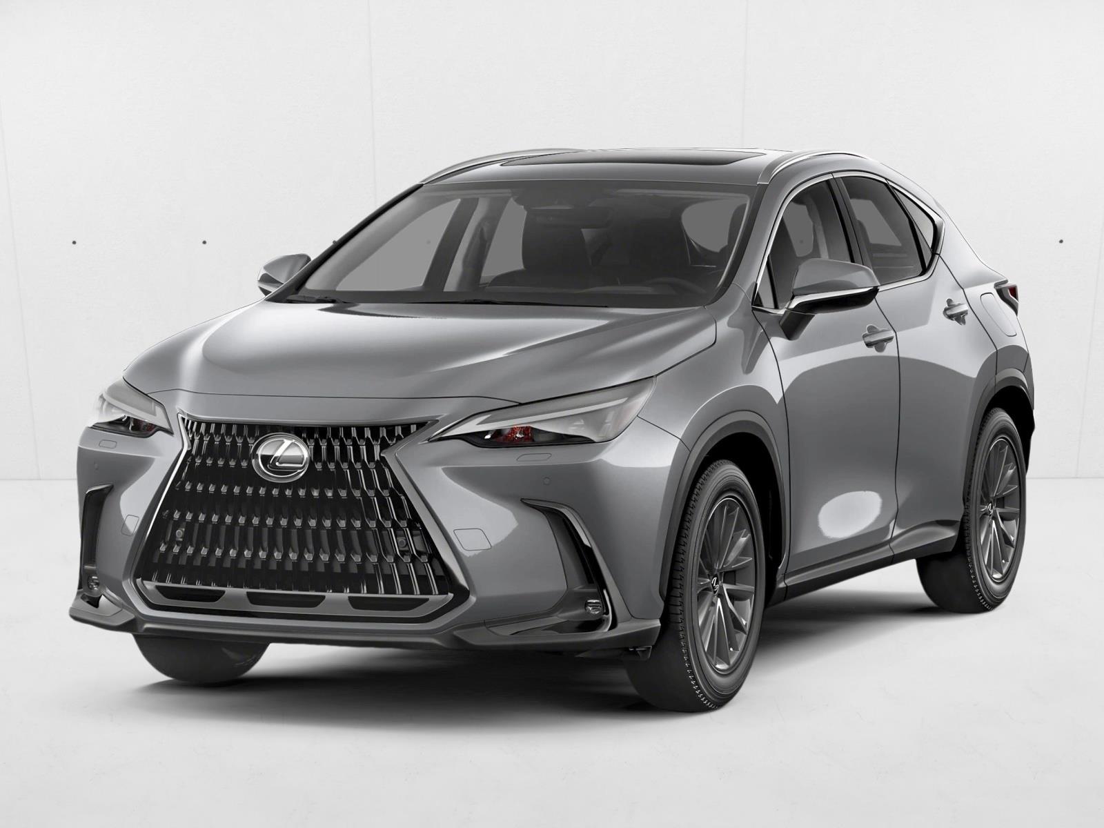 2025 Lexus NX 450h+ 450+ Luxury AWD's photo