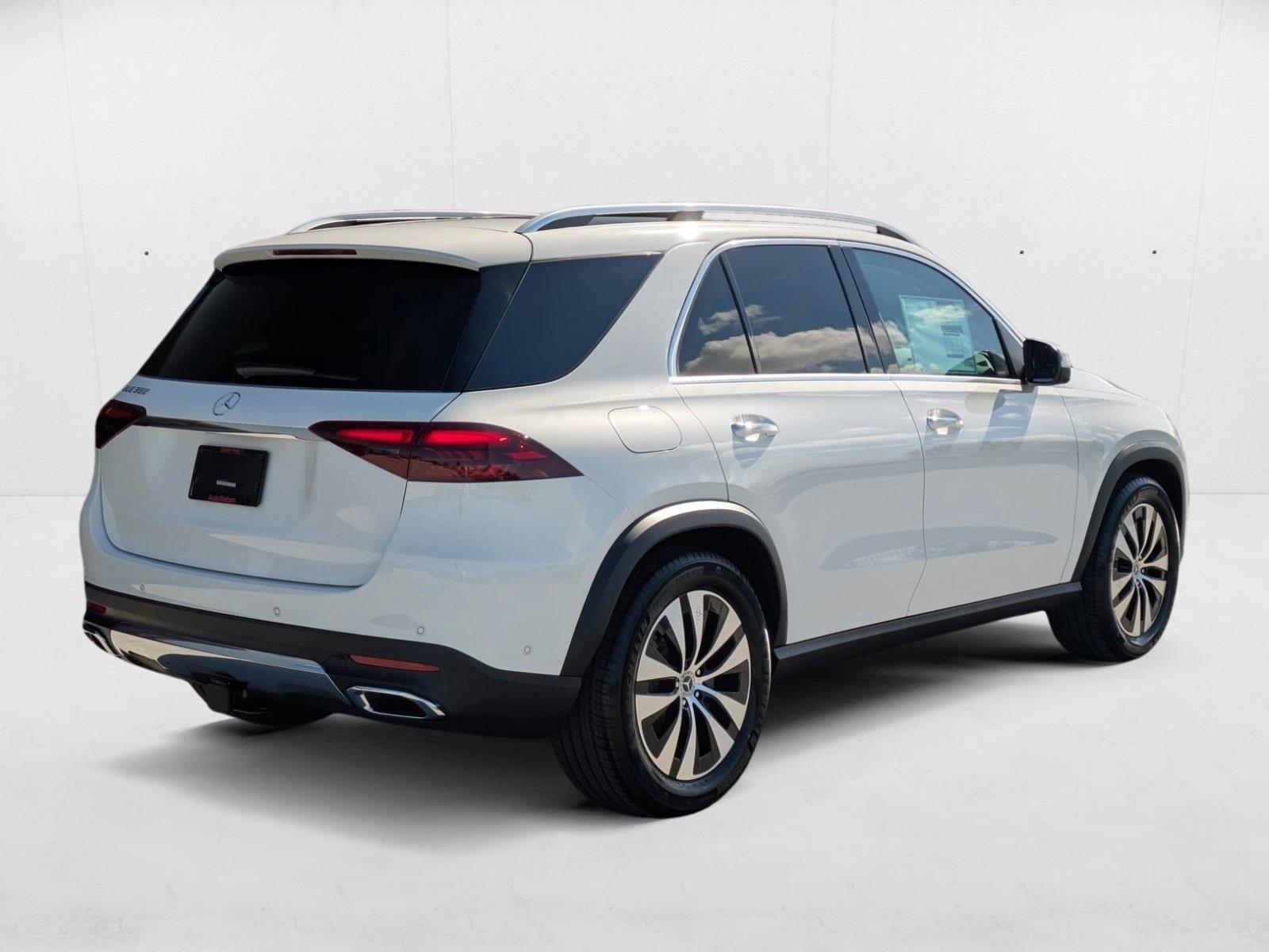 2026 Mercedes Benz GLE 350 photo 2