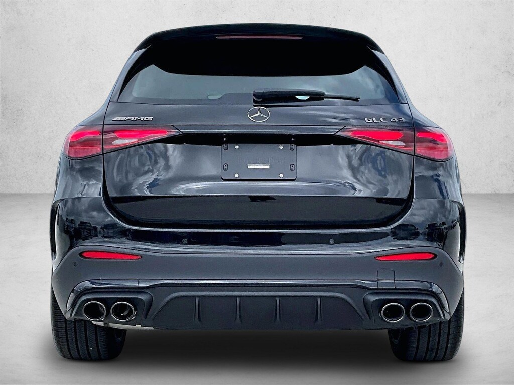 New 2026 Mercedes-Benz AMG GLC 43 AMG ® GLC 43 4MATIC ® SUV SUV
