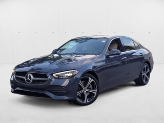 2025 Mercedes-Benz C-Class
