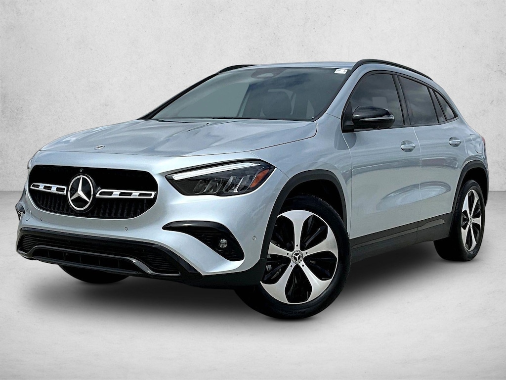 Used 2026 Mercedes-Benz GLA GLA 250 SUV SUV