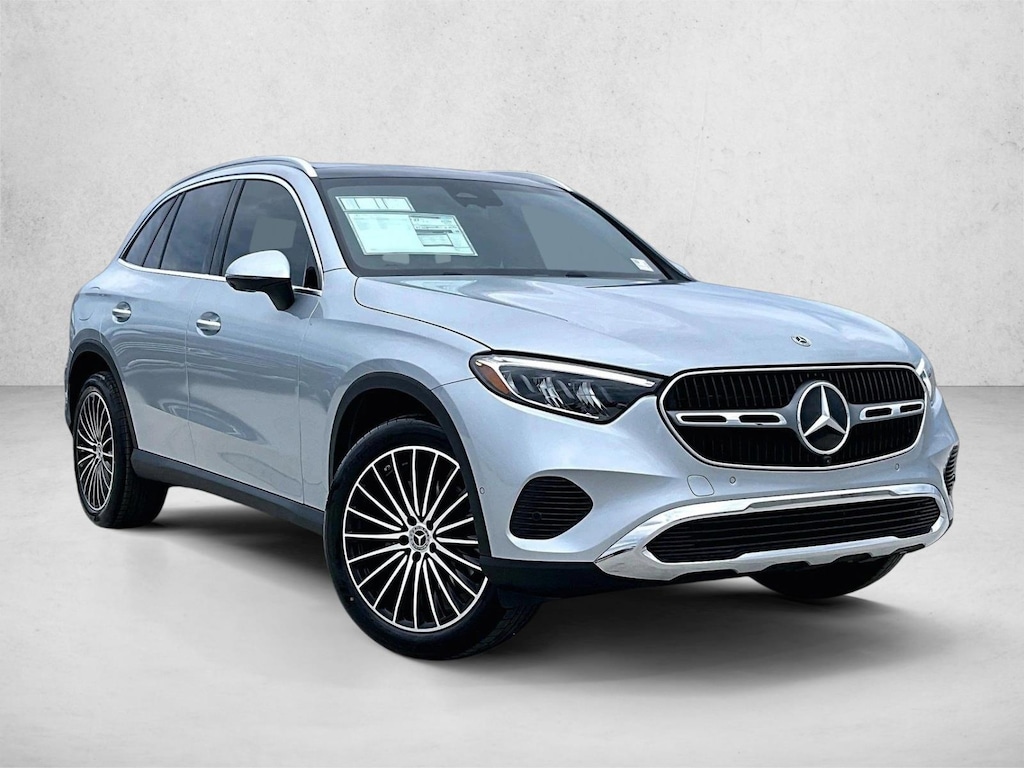 New 2026 Mercedes-Benz GLC 300 GLC 300 SUV SUV