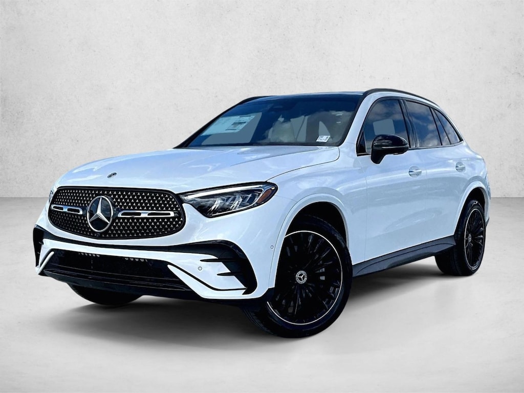 New 2026 Mercedes-Benz GLC 300 GLC 300 SUV SUV
