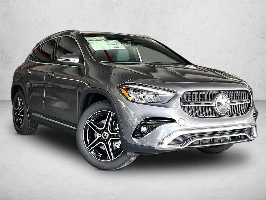 New 2026 Mercedes-Benz GLA 250 GLA 250 SUV SUV