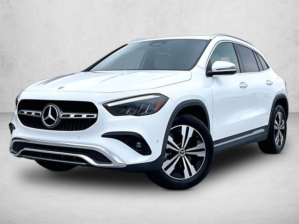 Used 2024 Mercedes-Benz GLA SUV