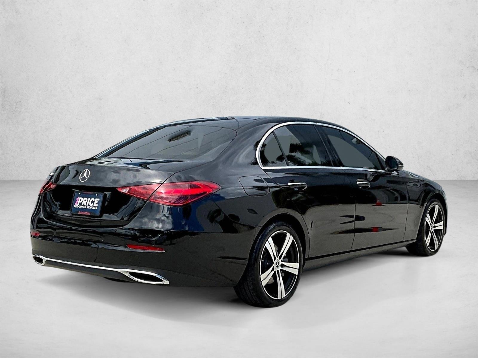 2025 Mercedes Benz C 300 Sedan photo 2