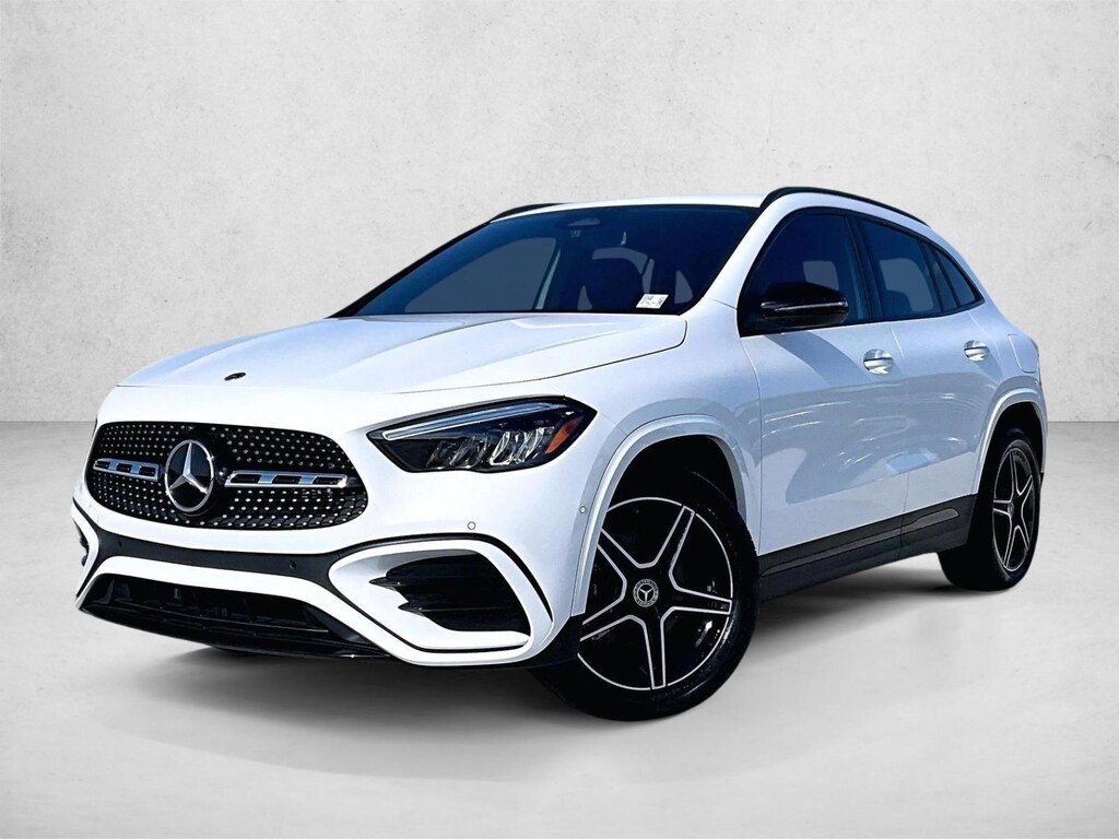 Used 2025 Mercedes-Benz GLA GLA 250 SUV SUV