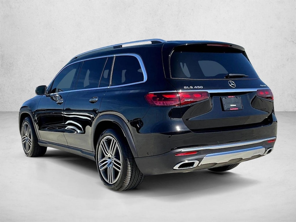 New 2026 Mercedes-Benz GLS 450 GLS 450 4MATIC ® SUV SUV