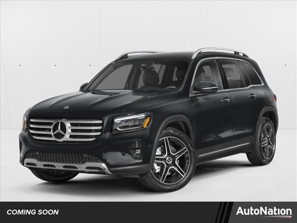 New 2026 Mercedes-Benz GLB 250 GLB 250 SUV SUV
