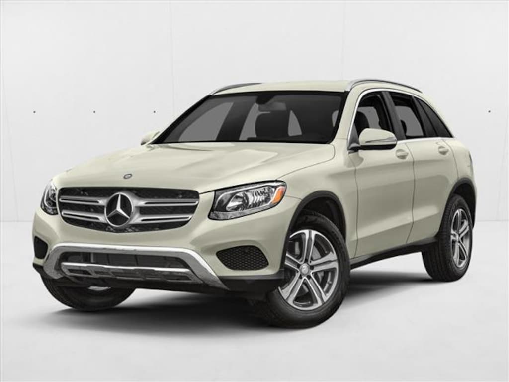 Used 2018 Mercedes-Benz GLC 4MATIC SUV