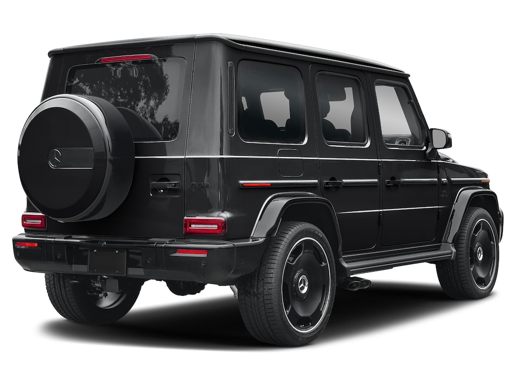 New 2027 Mercedes-Benz G-Class AMG ® G 63 SUV SUV
