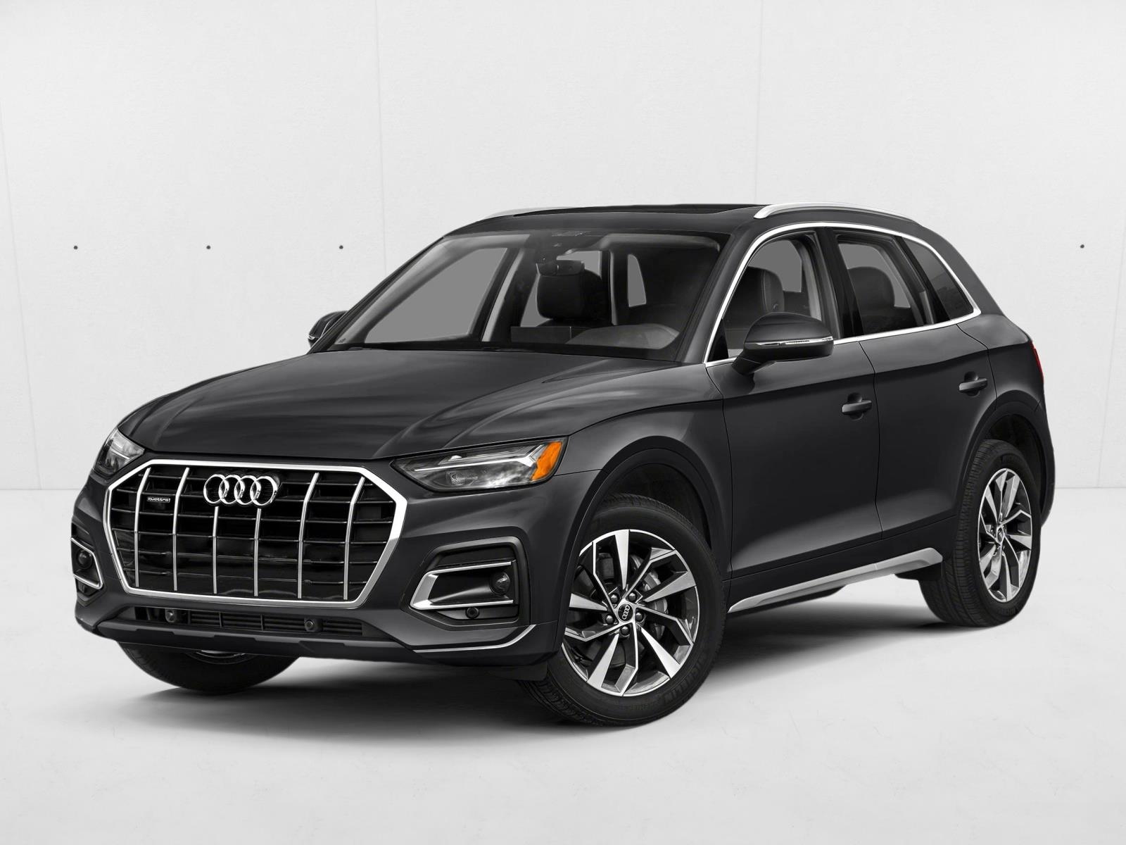 2021 Audi Q5 45 Premium Plus's photo