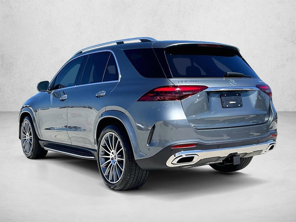 New 2026 Mercedes-Benz GLE 450 GLE 450 4MATIC ® SUV SUV