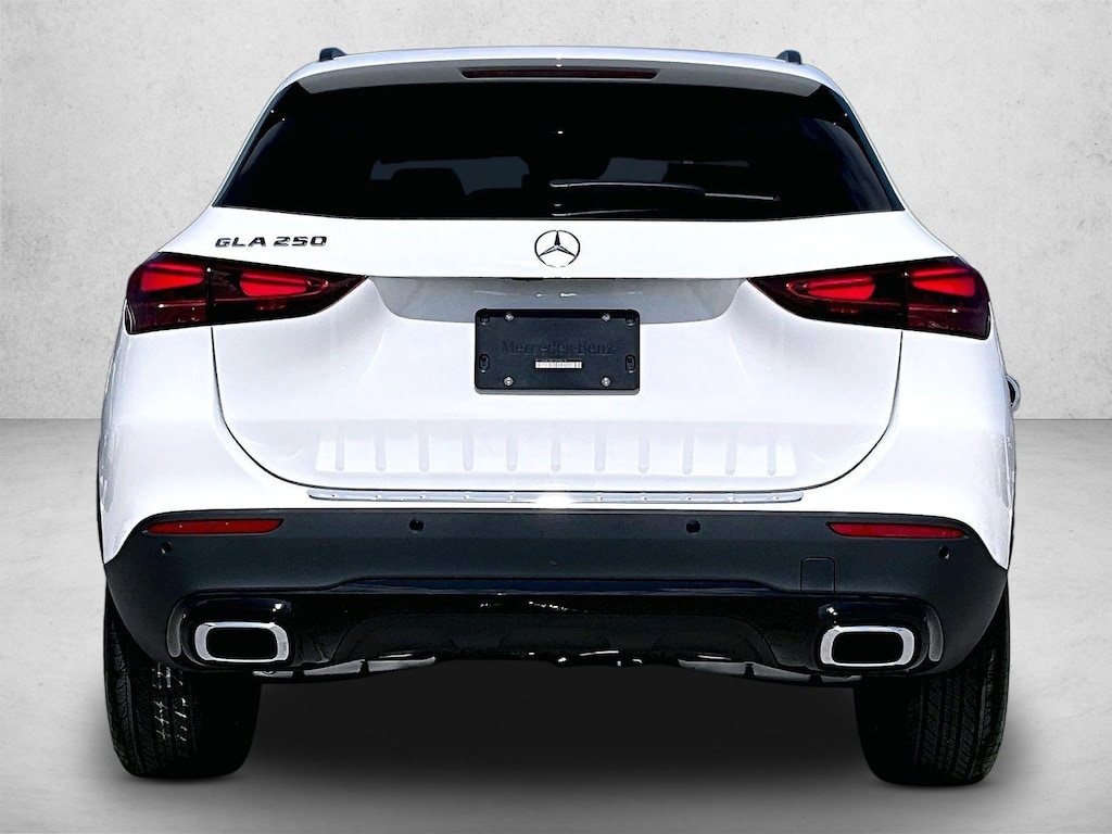 New 2026 Mercedes-Benz GLA 250 GLA 250 SUV SUV