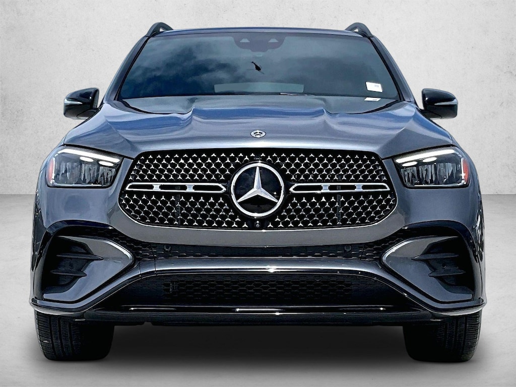 Used 2024 Mercedes-Benz GLE 4MATIC SUV