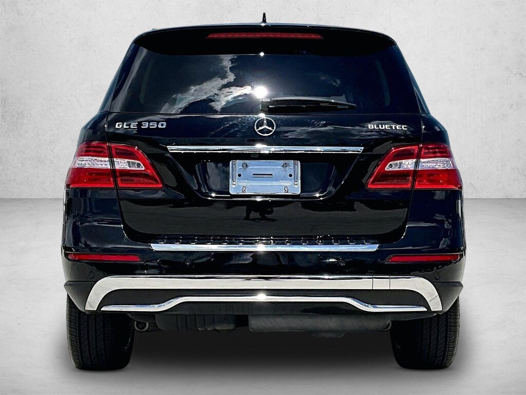 Used 2015 Mercedes-Benz M-Class ML 250 BlueTEC 4MATIC SUV