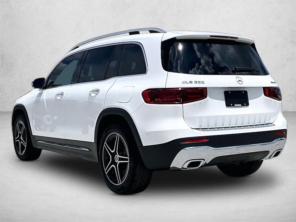 New 2026 Mercedes-Benz GLB 250 GLB 250 4MATIC ® SUV SUV