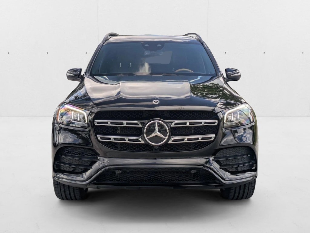 Certified 2022 Mercedes-Benz GLS 4MATIC SUV