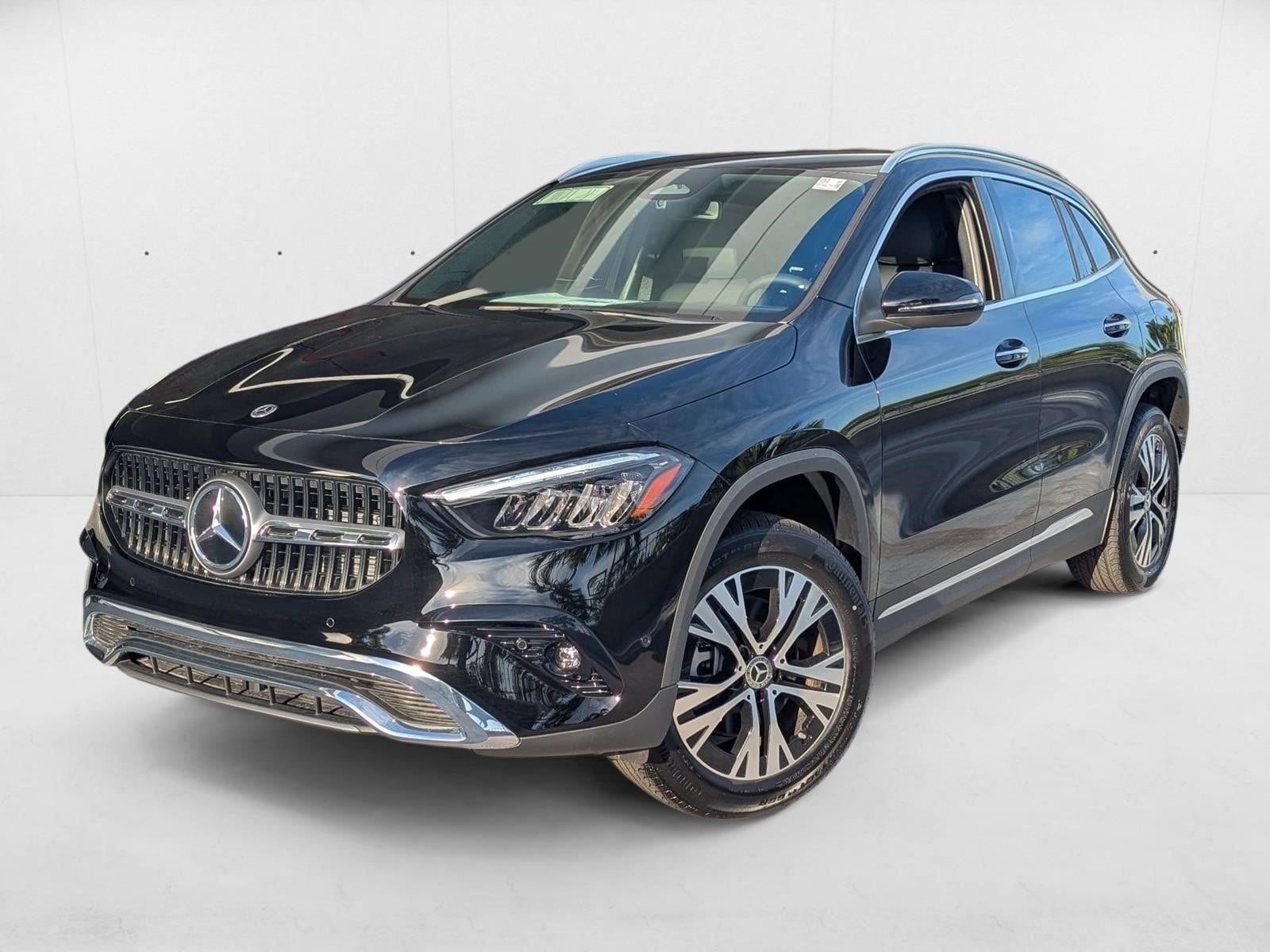 2025 Mercedes-Benz GLA 250 GLA 250 SUV
