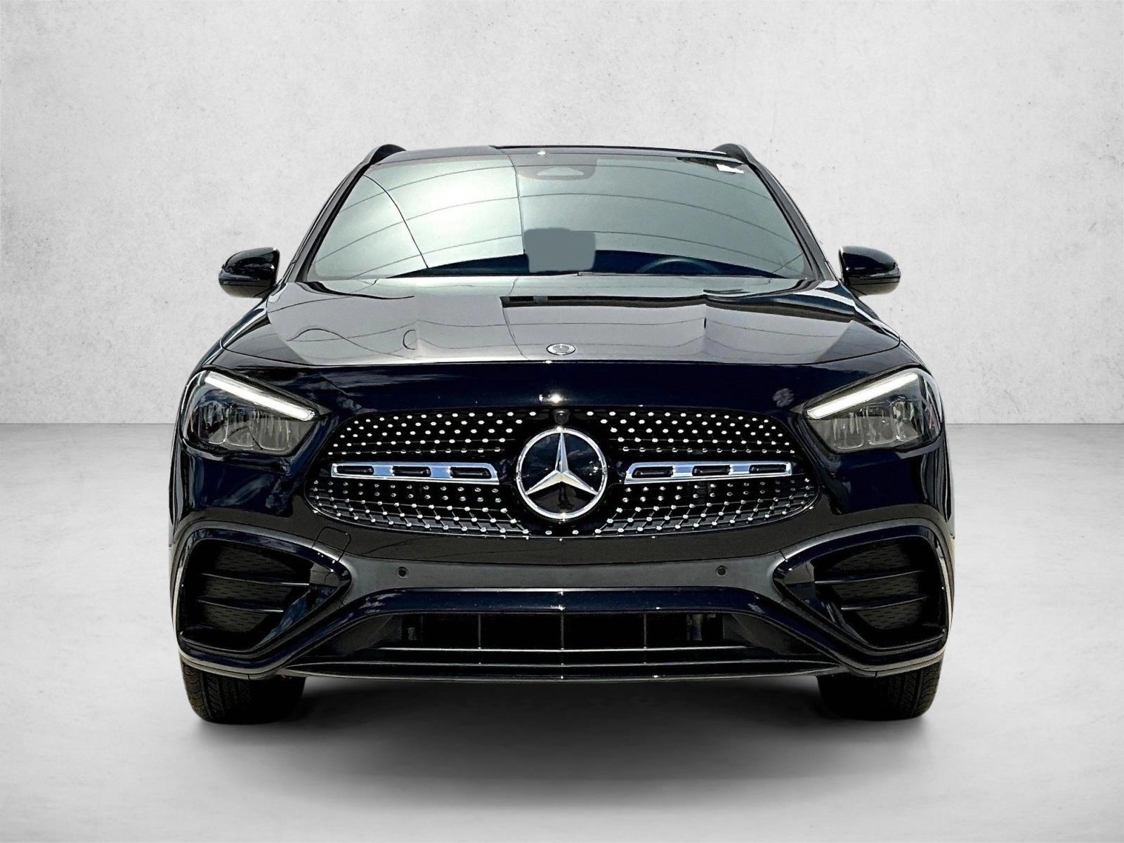 2025 Mercedes Benz GLA 250 photo 3