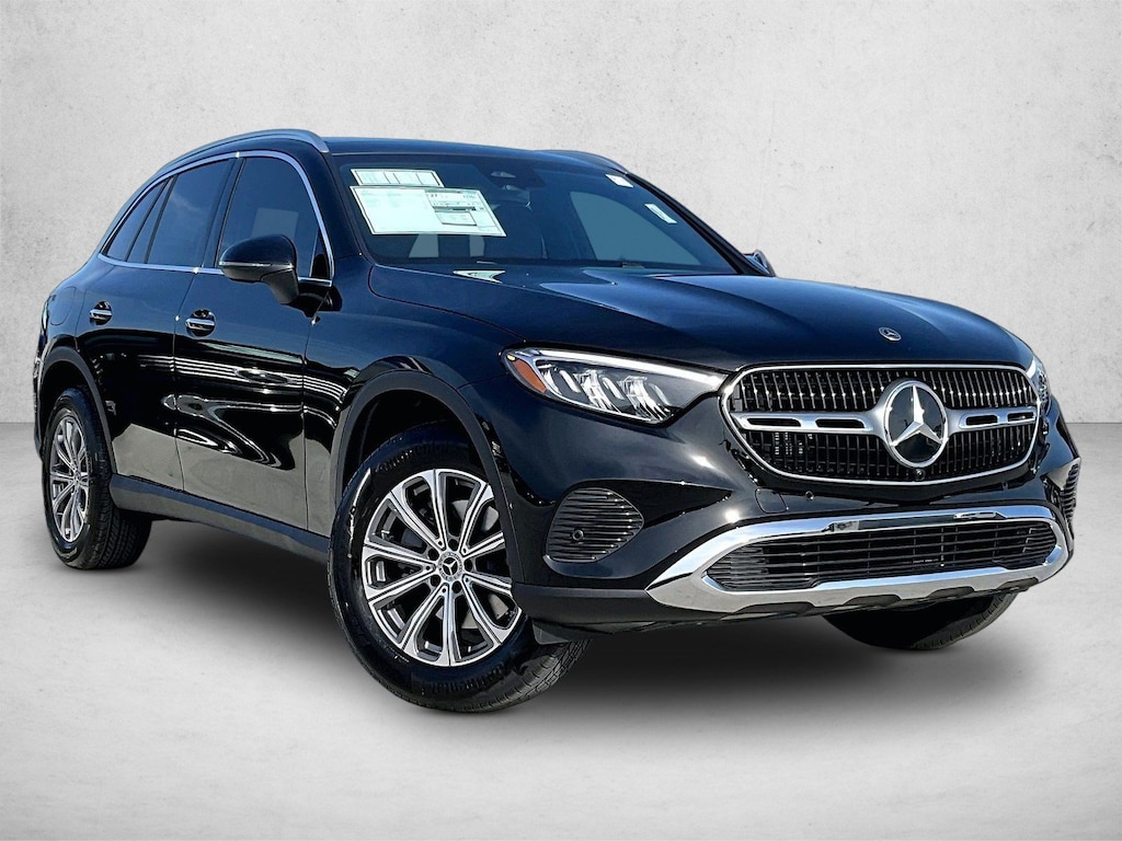 New 2026 Mercedes-Benz GLC 300 GLC 300 SUV SUV