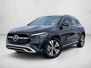2025 Mercedes-Benz GLA GLA 250 SUV SUV