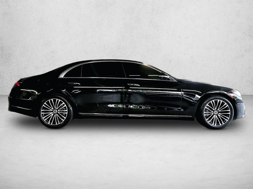 Certified 2024 Mercedes-Benz S-Class S 580e 4MATIC Sedan