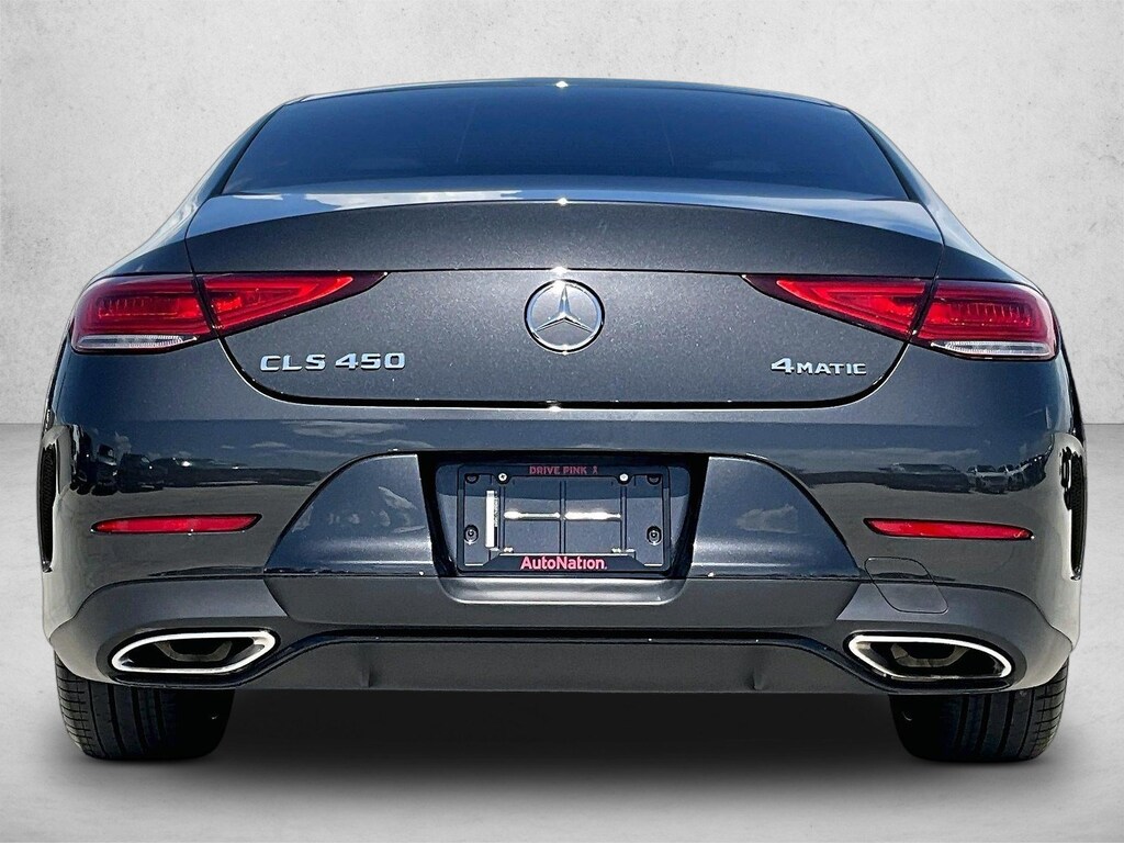 Certified 2023 Mercedes-Benz CLS 4MATIC Sedan