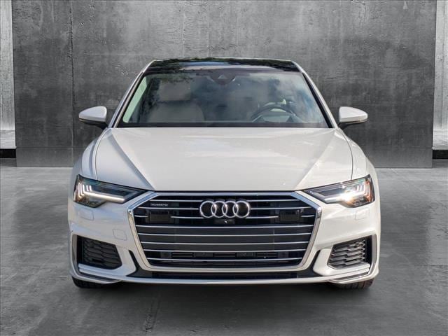 Used 2023 Audi A6 Prestige with VIN WAUM2BF24PN090215 for sale in Coconut Creek, FL