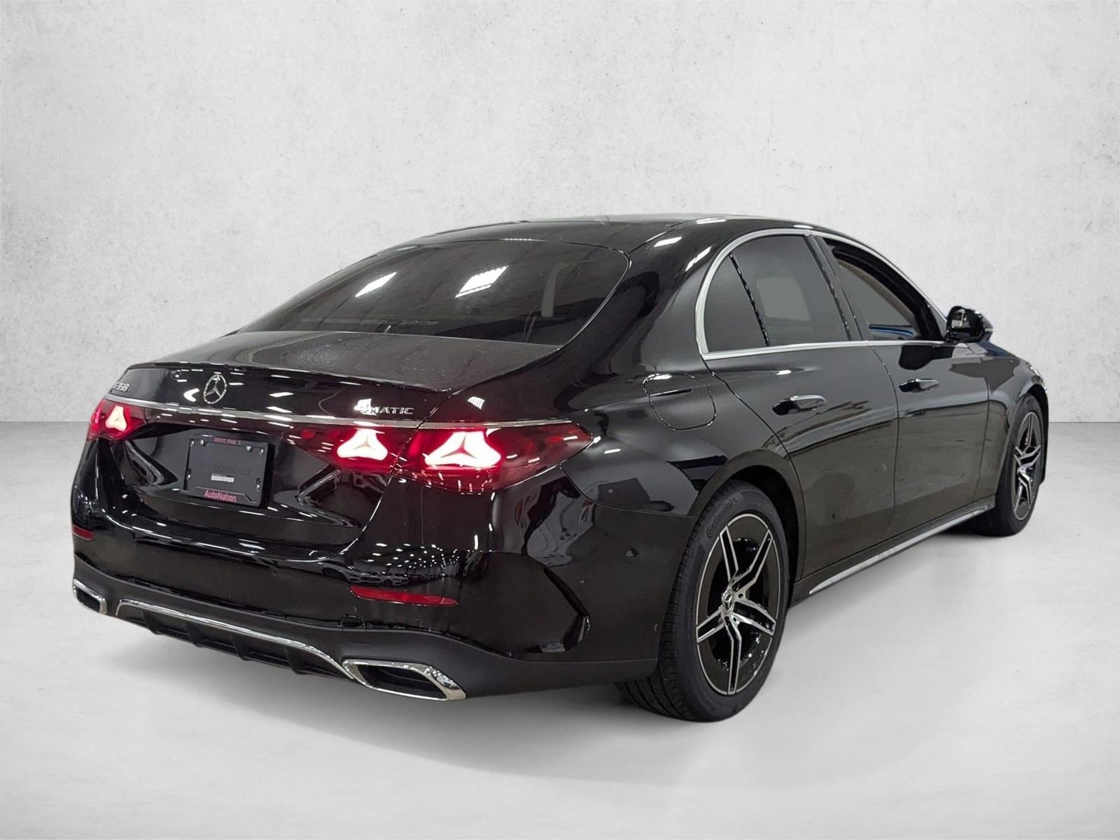2025 Mercedes-Benz E-Class E350 - Photo 2