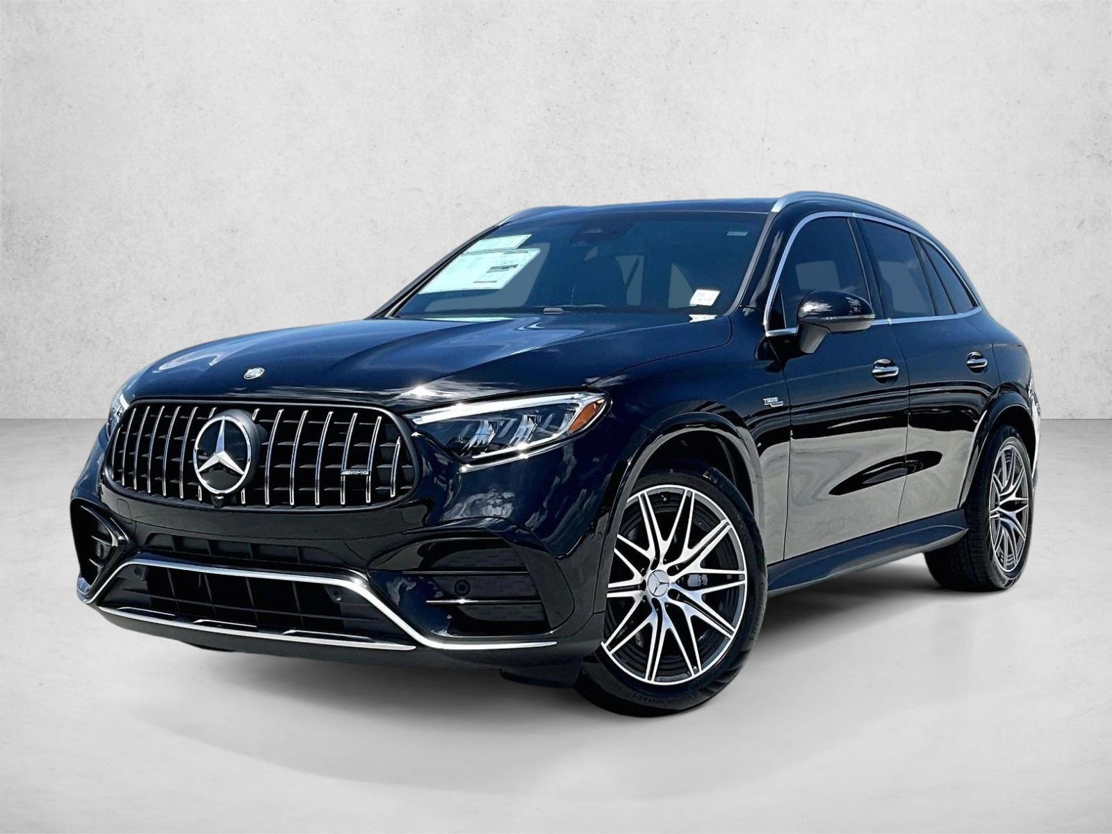 2026 Mercedes-Benz GLC