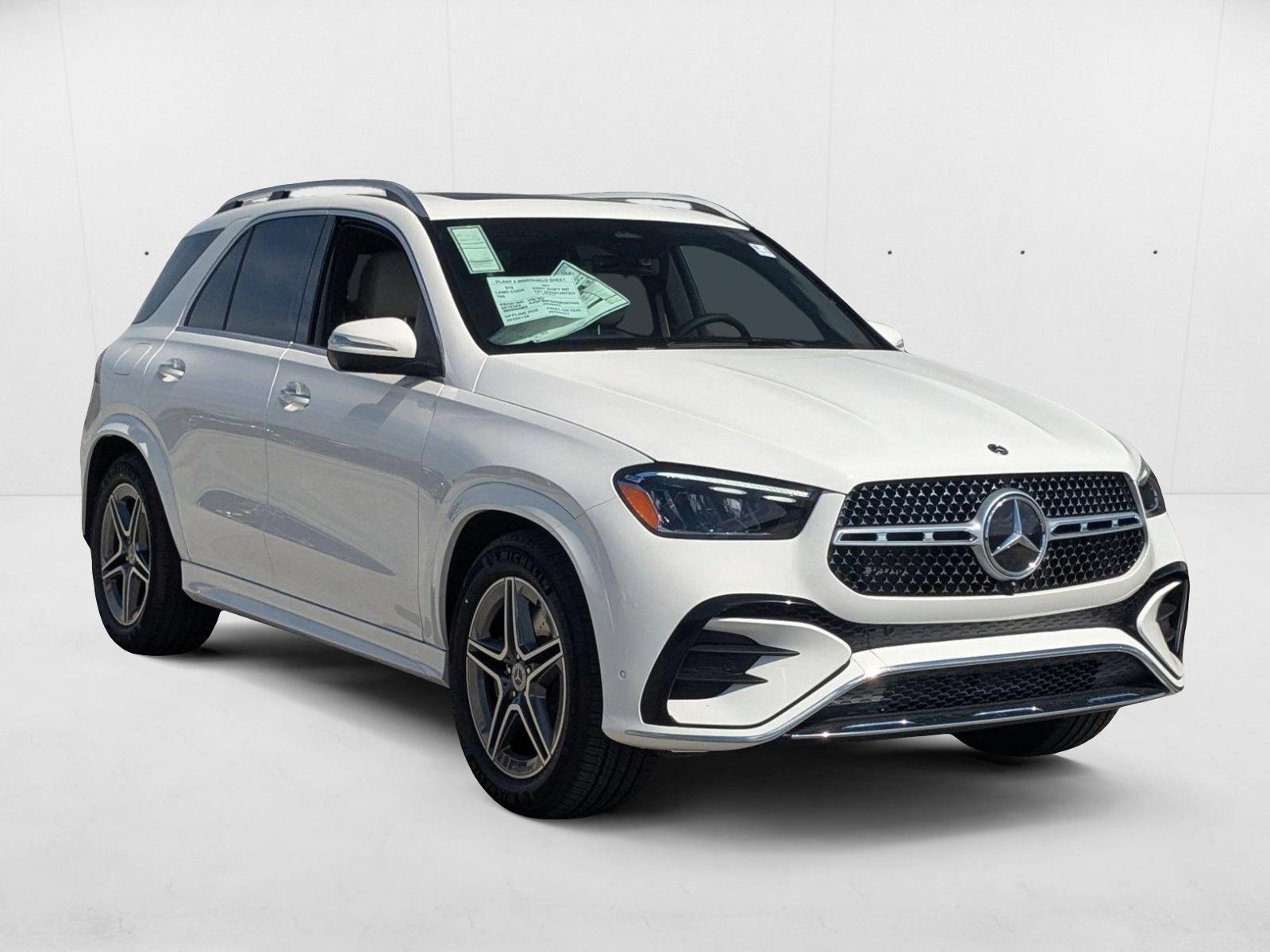 2025 Mercedes-Benz GLE GLE580 - Photo 6