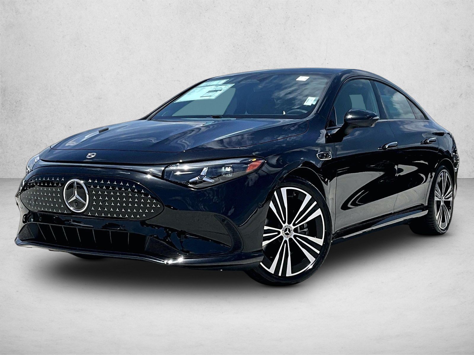 2027 Mercedes-Benz CLA