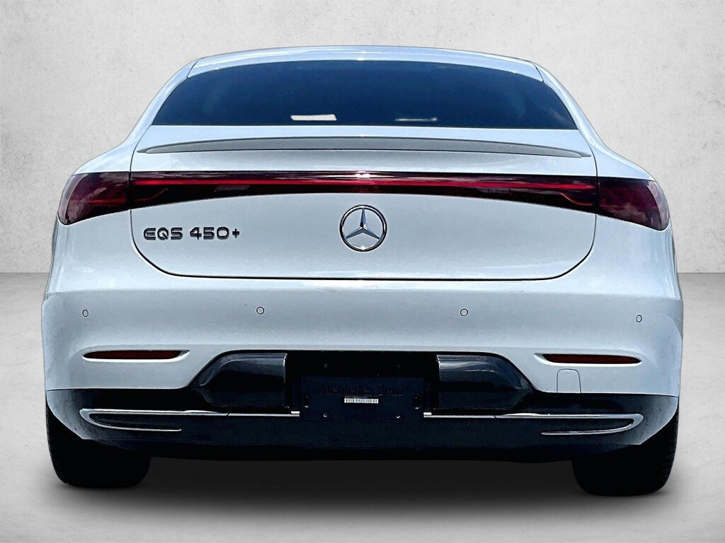 Certified 2024 Mercedes-Benz EQS Sedan