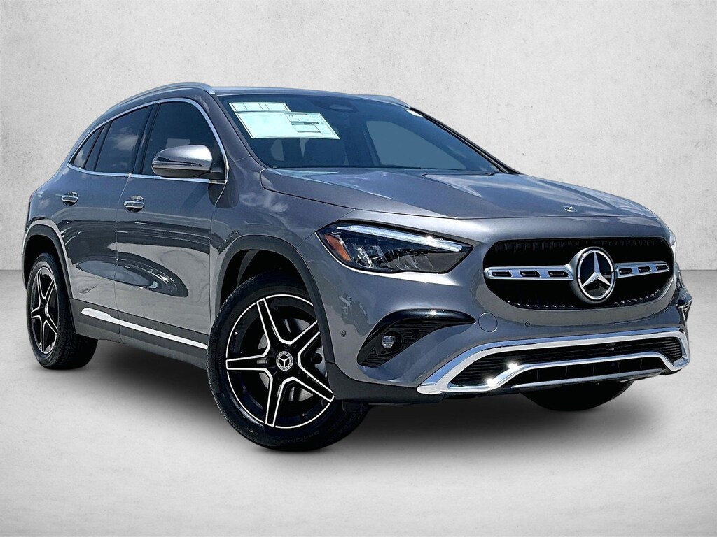 New 2026 Mercedes-Benz GLA 250 GLA 250 SUV SUV