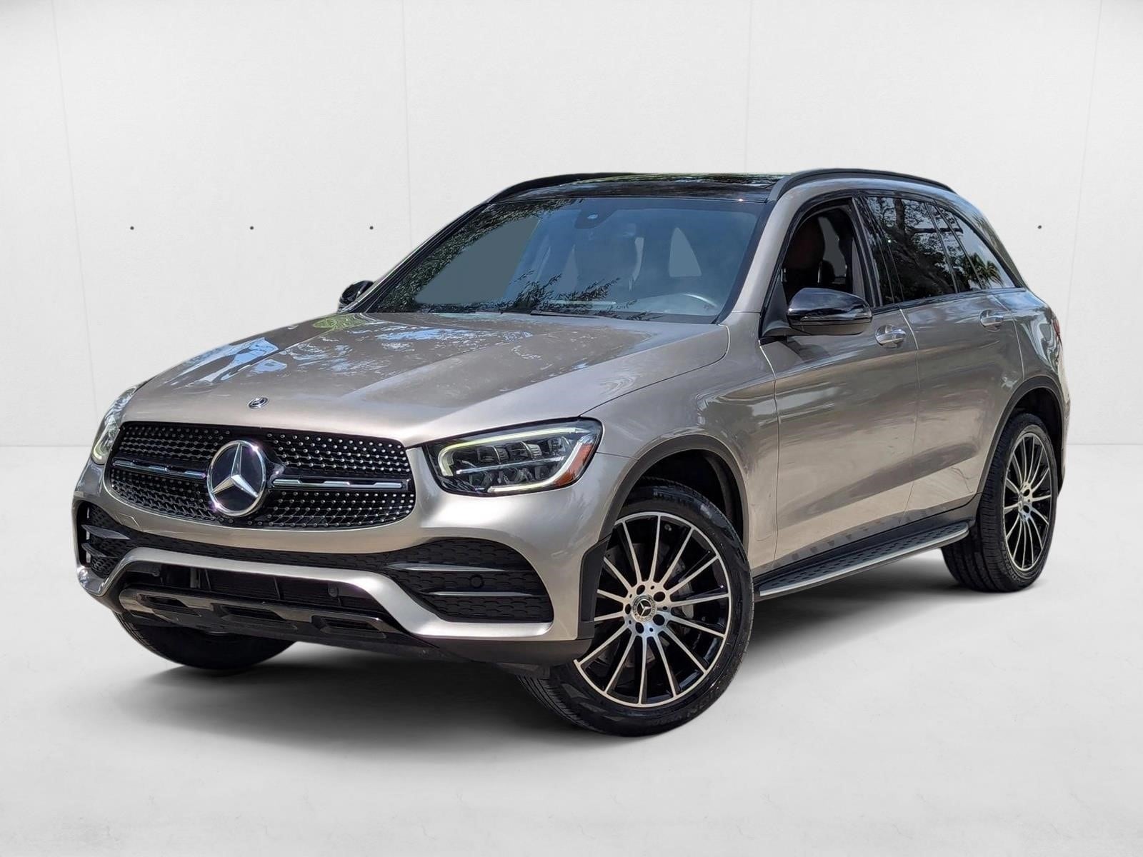 2020 Mercedes-Benz GLC