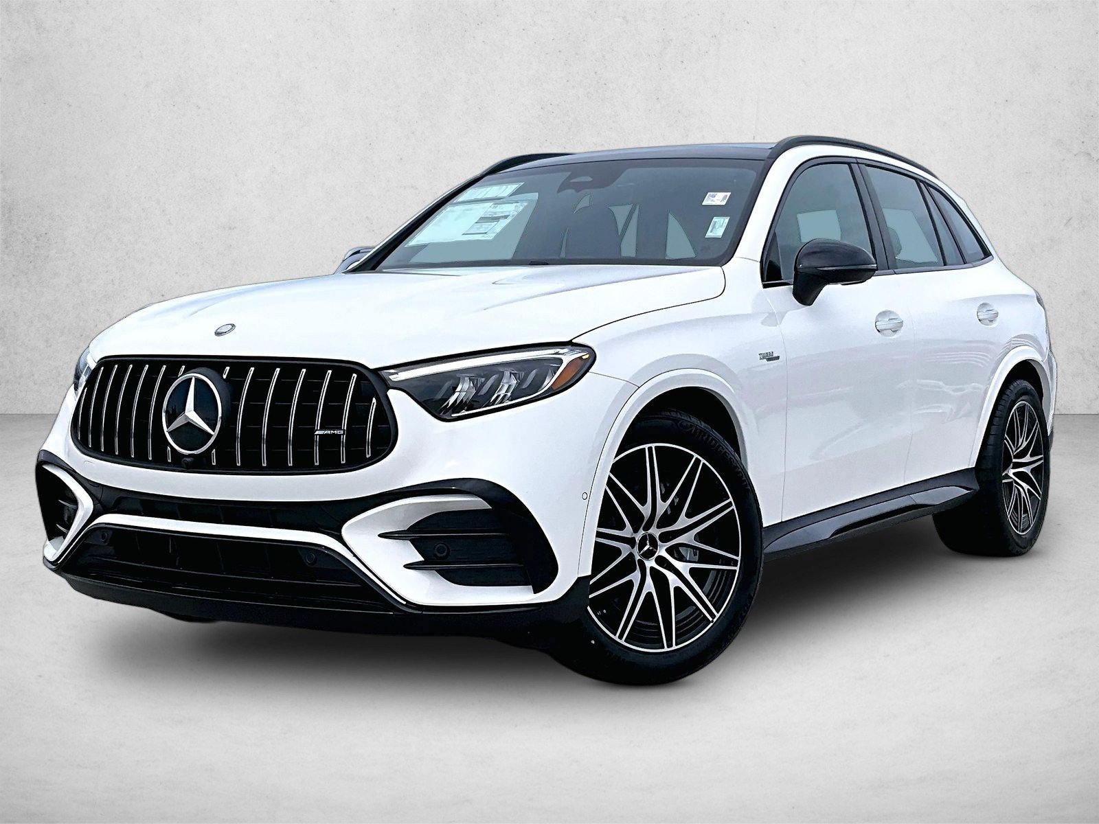 2026 Mercedes-Benz GLC
