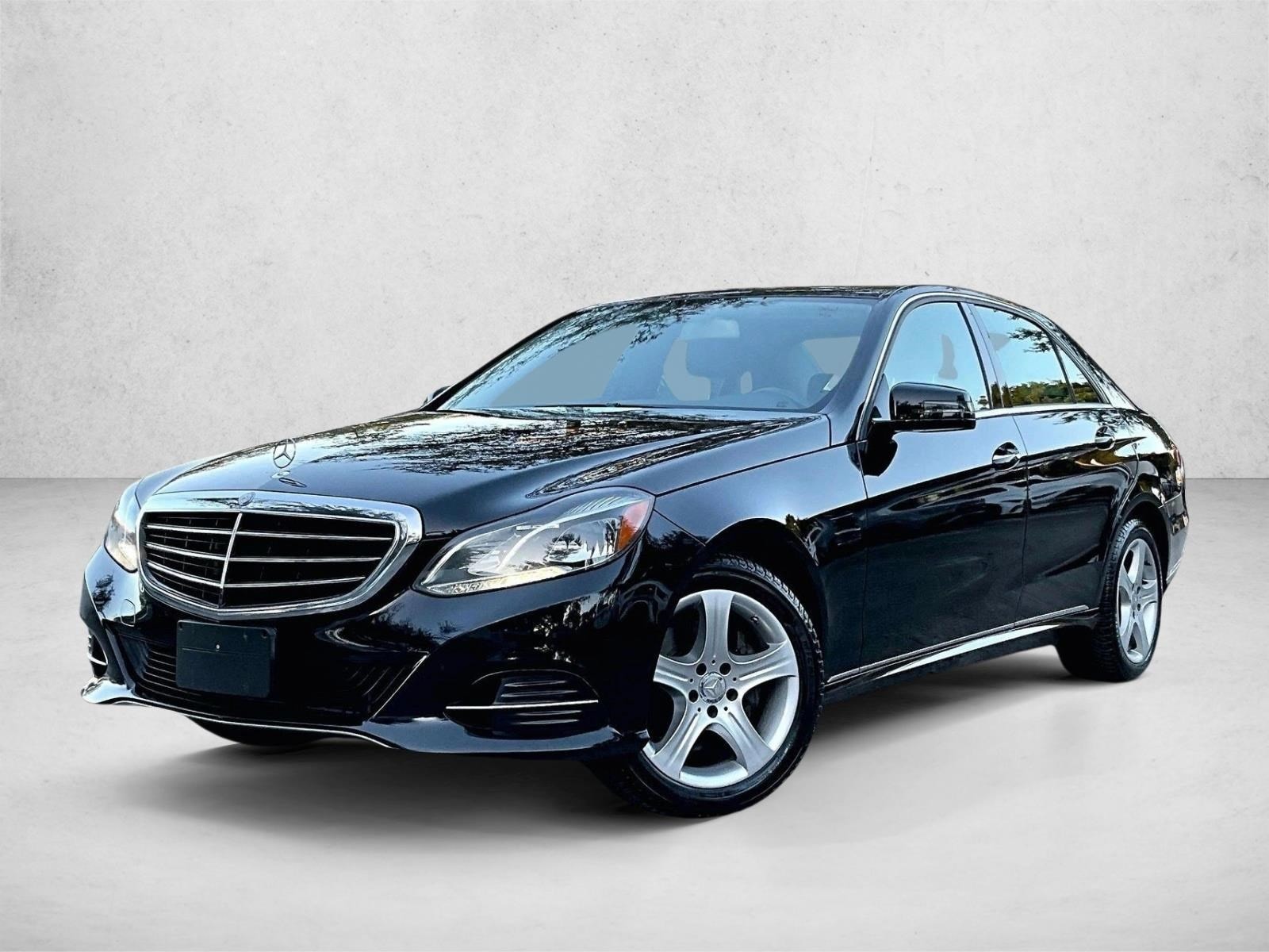 2014 Mercedes-Benz E-Class E350 Luxury