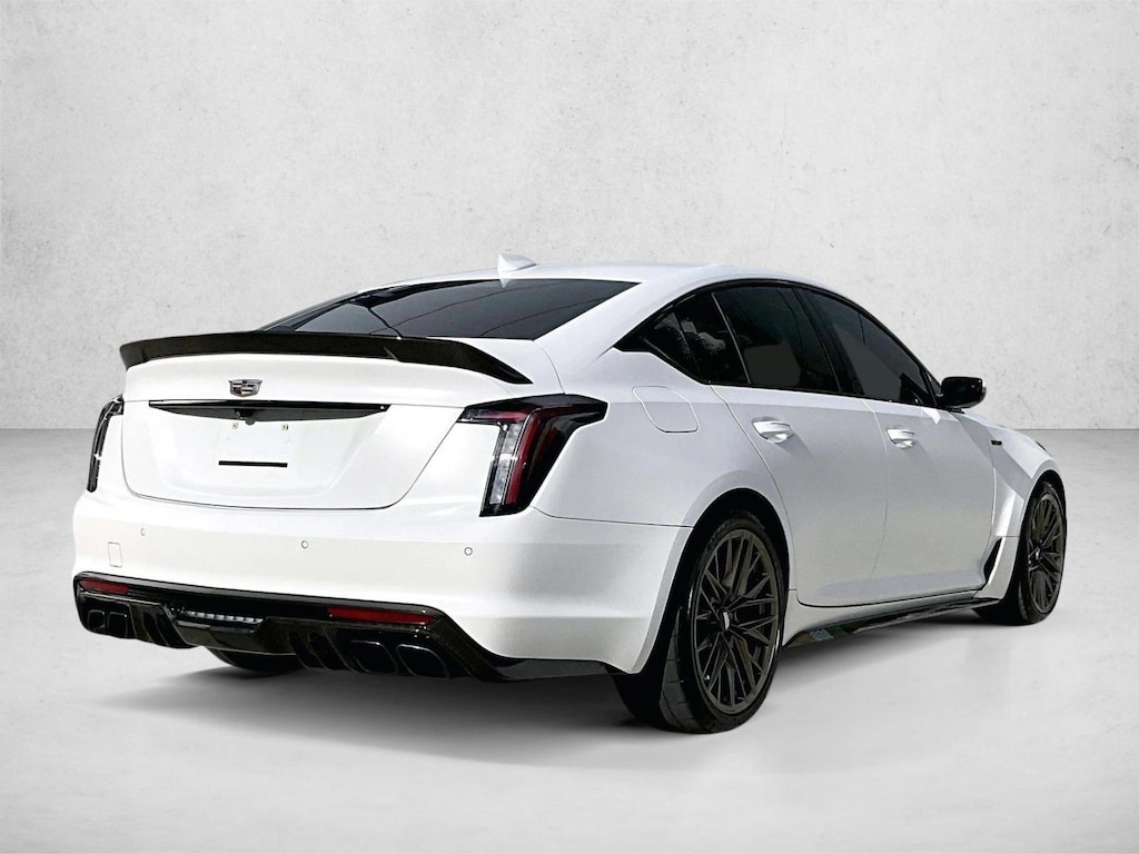 Used 2023 CADILLAC CT5-V V-Series Blackwing Sedan