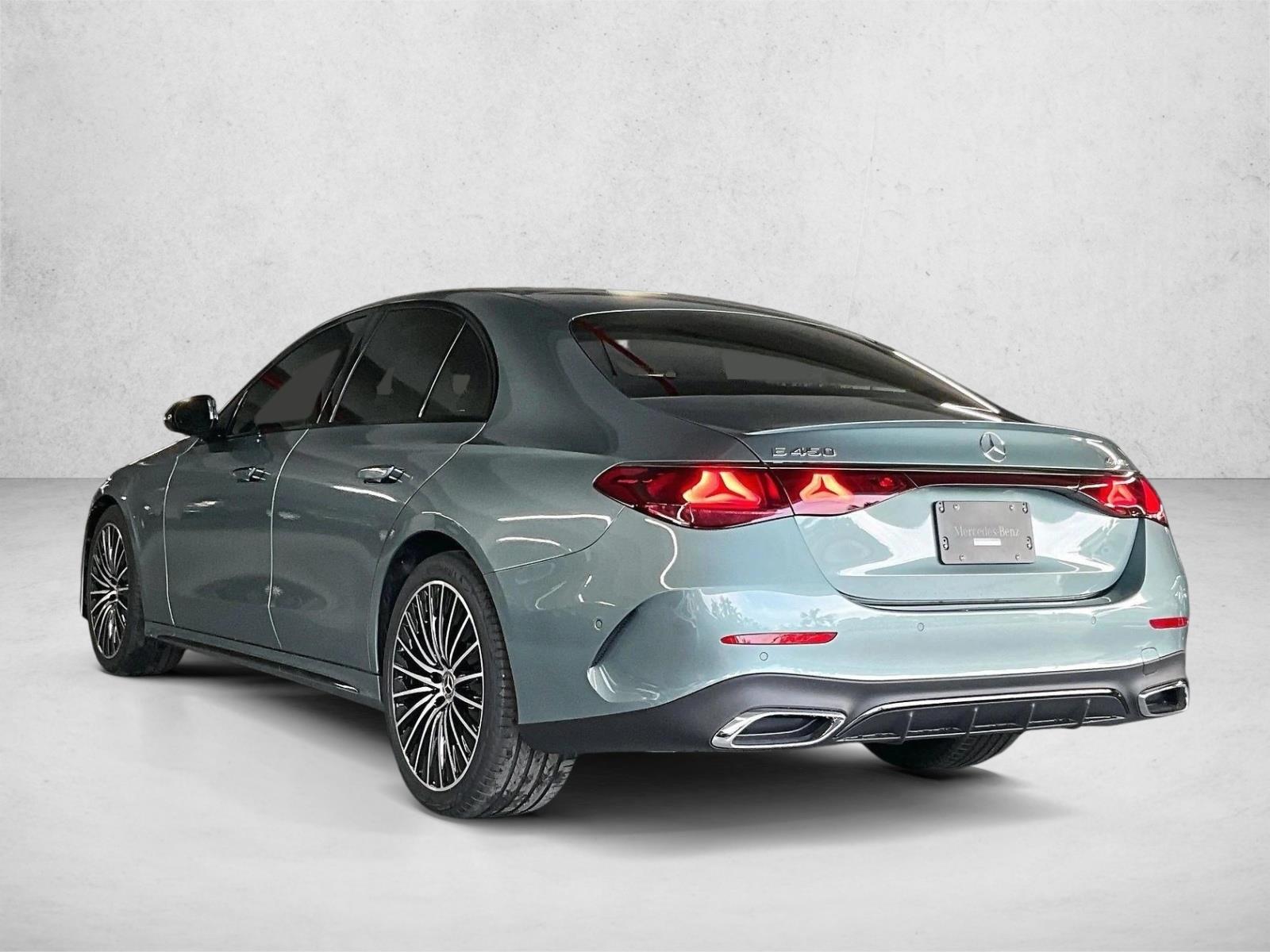 New 2027 Mercedes-Benz E-Class E 450 4MATIC ® Sedan Sedan