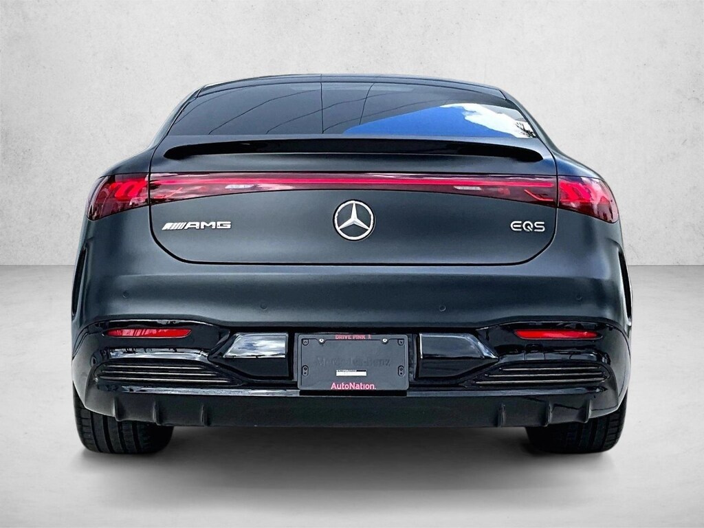 Certified 2024 Mercedes-Benz EQS 4MATIC Sedan