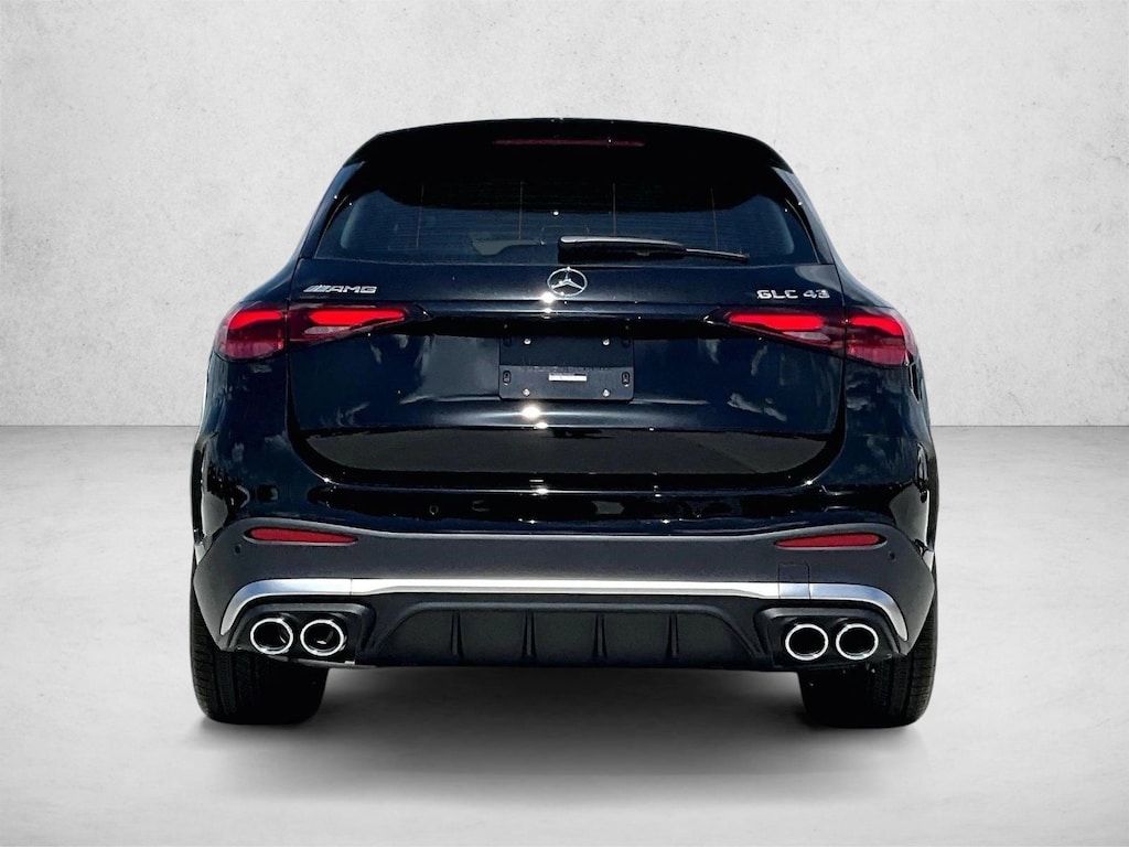 New 2026 Mercedes-Benz AMG GLC 43 AMG ® GLC 43 4MATIC ® SUV SUV