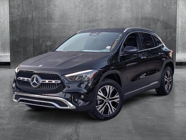 Used 2025 Mercedes-Benz GLA GLA250 with VIN W1N4N4GB7SJ668594 for sale in Coconut Creek, FL