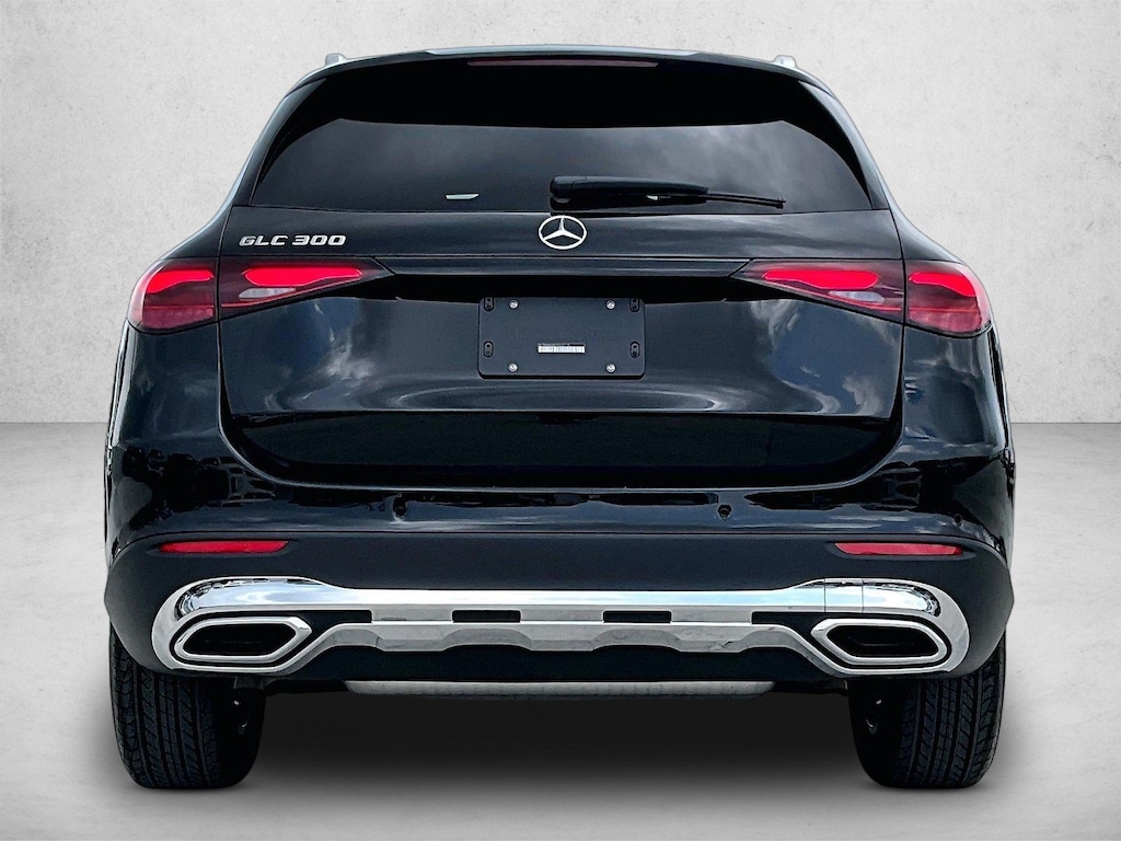 New 2026 Mercedes-Benz GLC 300 GLC 300 SUV SUV